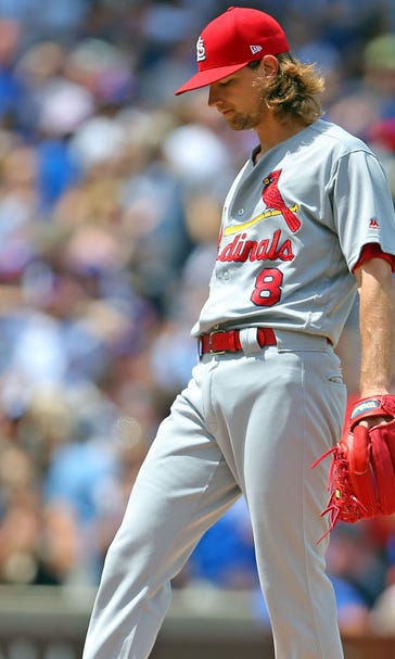 Cardinals squander late lead, fall 5-3 to Cubs